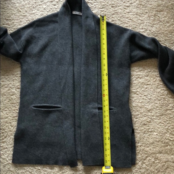 Madewell Open Wool Cardigan - Picture 8 of 8